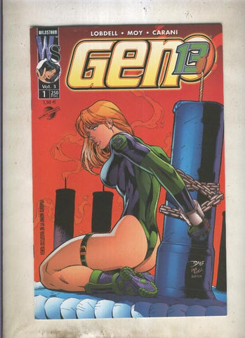 Gen 13 volumen 3 numero 01
