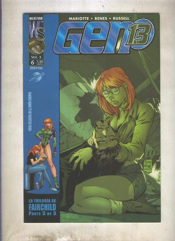 Gen 13 volumen 3 numero 06