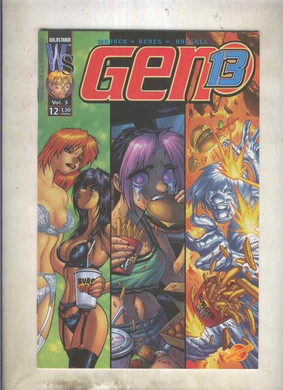 Gen 13 volumen 3 numero 12