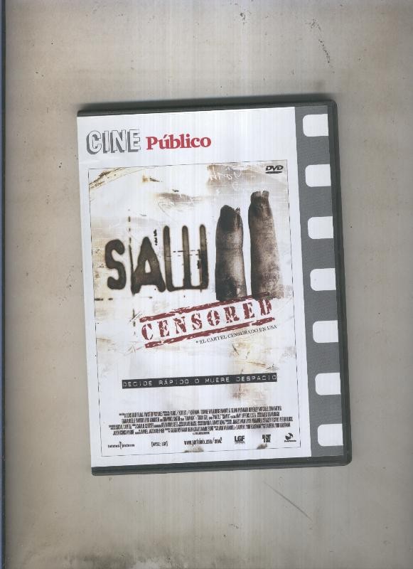 DVD: Saw II