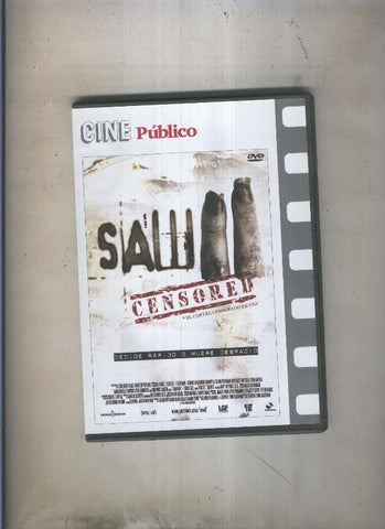 DVD: Saw II