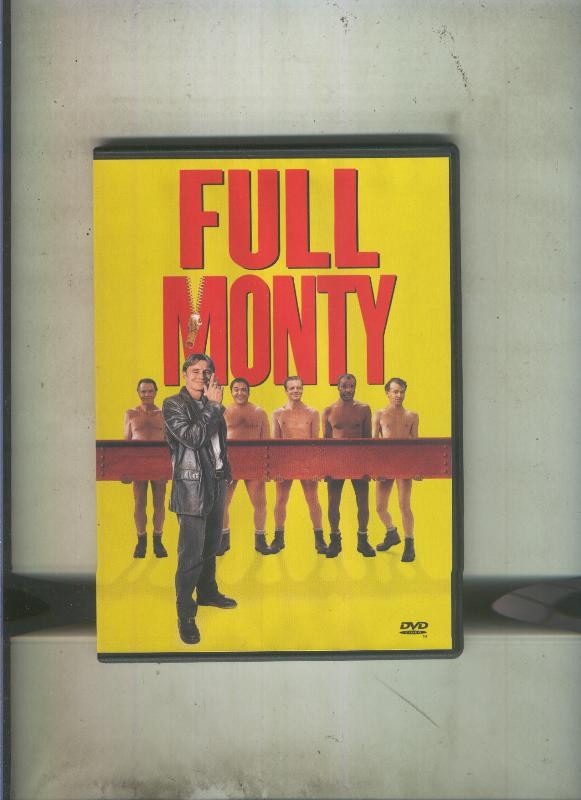 DVD: Full Monty