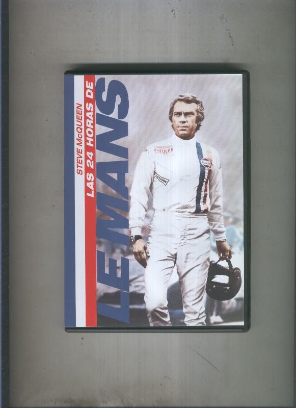 DVD: Las 24 horas de Le Mans