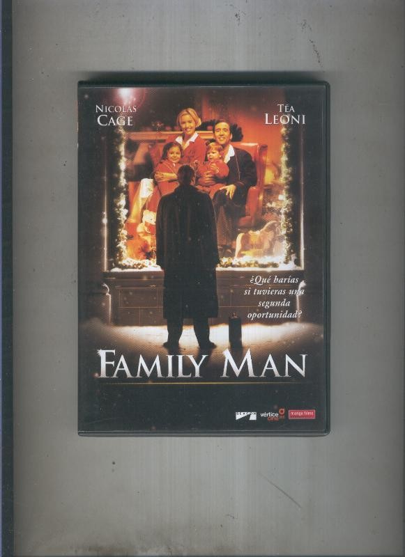 DVD: Family Man