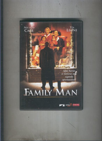 DVD: Family Man
