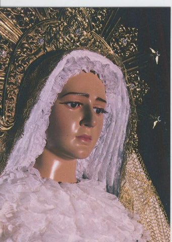 Postal 013183:  Virgen Maria Santisima de la Salud