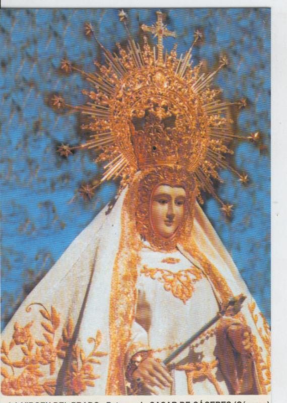 Postal 013200: Virgen del Prado