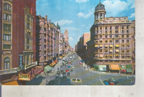 Postal 013226: Avda de Jose Antonio en Madrid