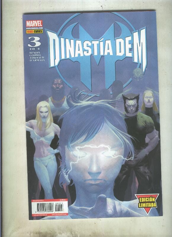 Dinastia de M numero 3