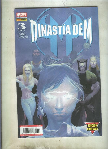 Dinastia de M numero 3