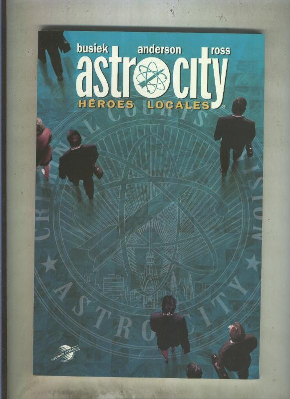 Astrocity: Heroes Locales