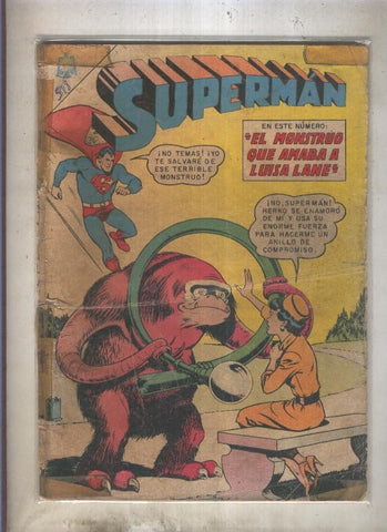 Superman numero  518
