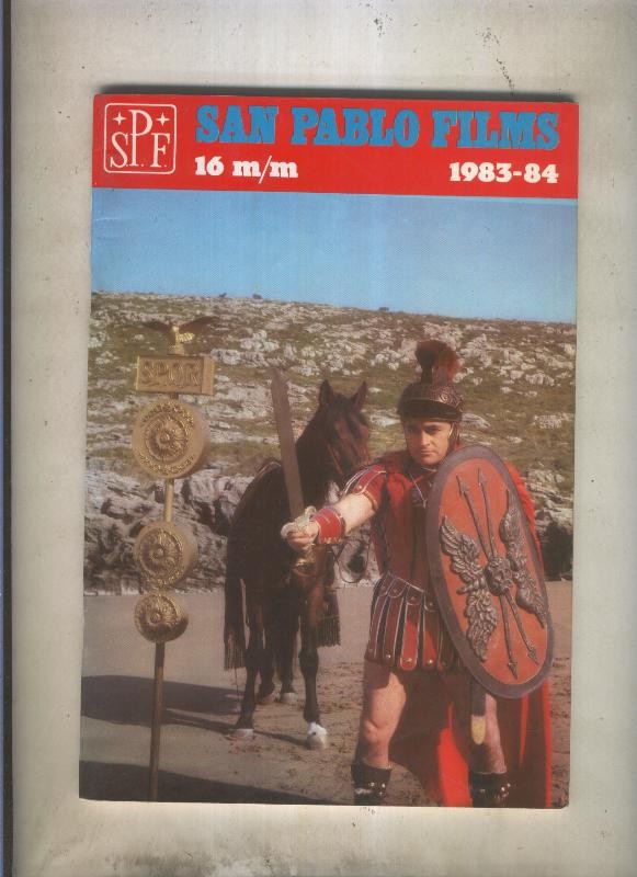 San Pablo Films temporada 1983-84