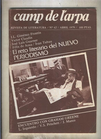 Camp de L, arpa numero 062