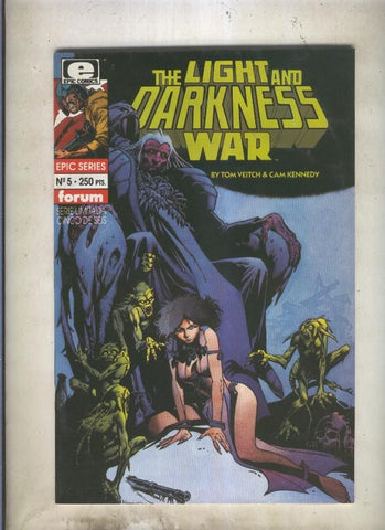 Epic series numero 05