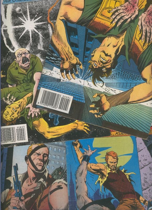 Doc Savage coleccion