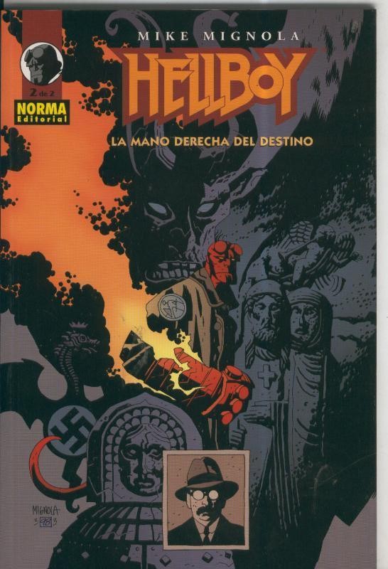 Hellboy: La Mano derecha del destino nº  2
