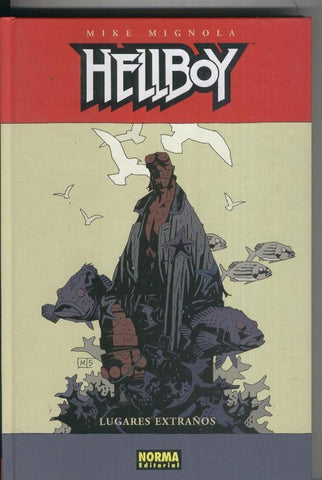 Hellboy: Lugares extraños