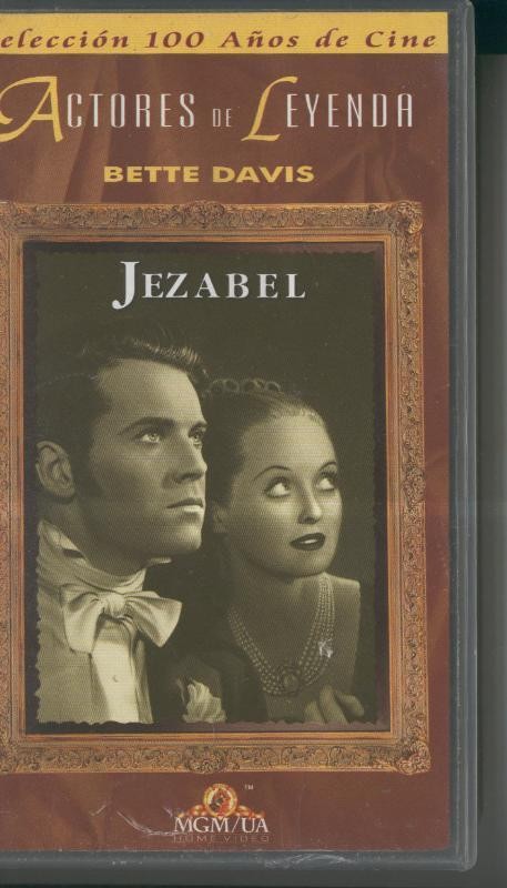 Video VHS: Jezabel