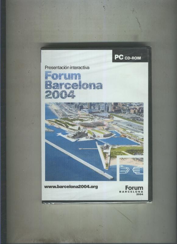 Forum Barcelona 2004