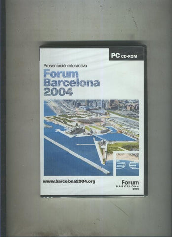 Forum Barcelona 2004