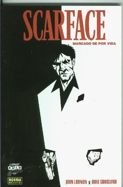 Coleccion Comic Noir numero 28: Scarface marcado de por vida