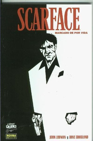 Coleccion Comic Noir numero 28: Scarface marcado de por vida