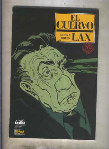 Comic Noir numero 23: El Cuervo