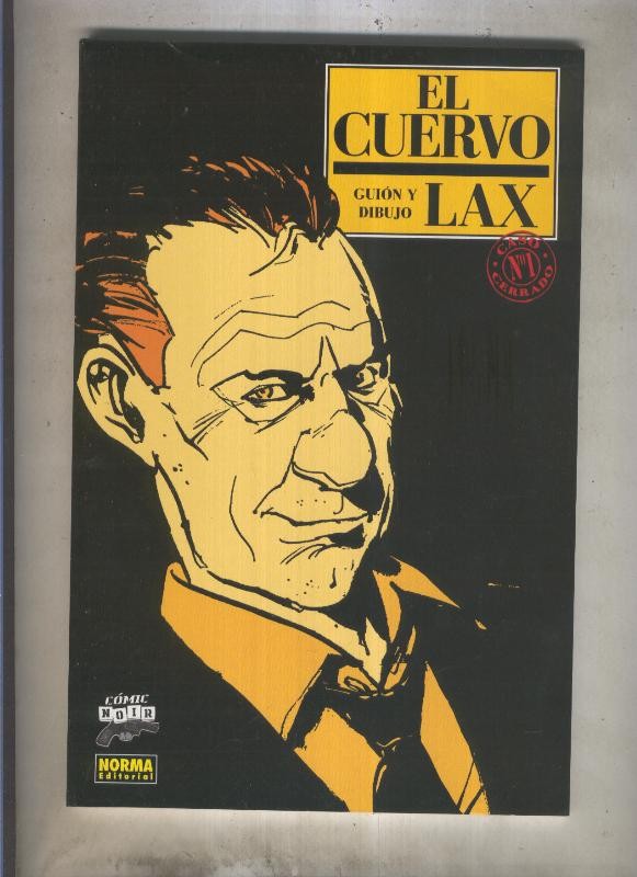 Comic Noir numero 19: El Cuervo