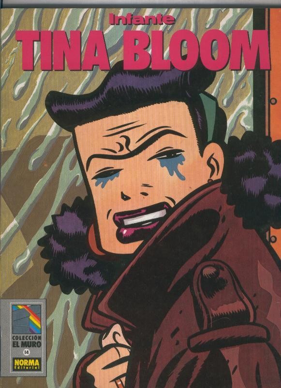 El Muro numero 14: Tina Bloom: Naufragios