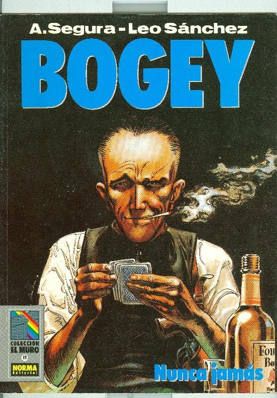 El Muro numero 11: Bogey