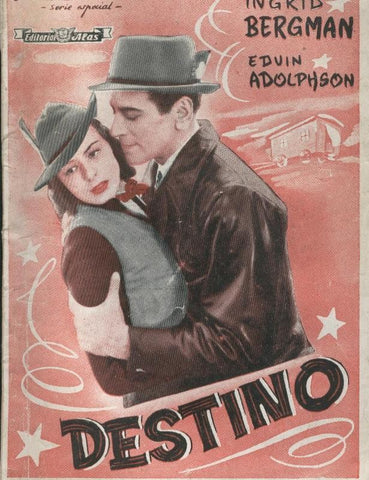 Ediciones Biblioteca Films serie especial: Destino