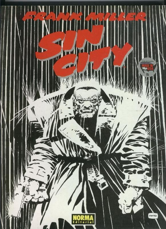 Made in the USA numero 15: Sin City