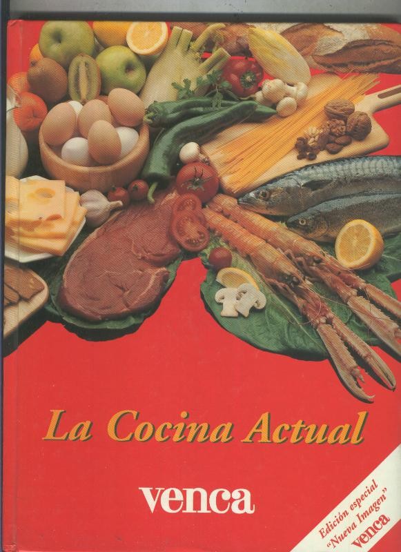 La cocina actual