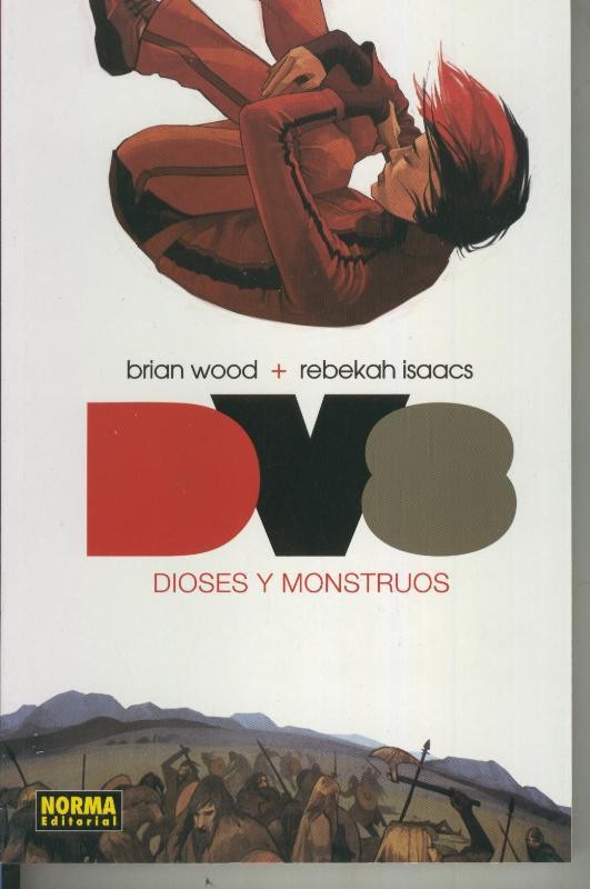 DV8: Dioses y monstruos