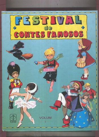 Festival de contes famosos numero 1