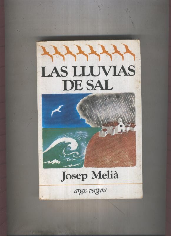 Las lluvias de sal
