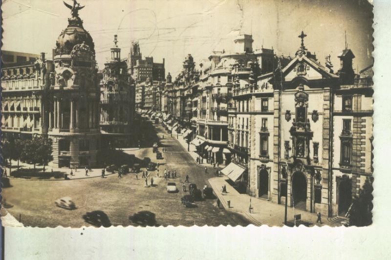 Postal 013300: Avenida de Jose Antonio de Madrid