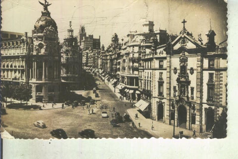 Postal 013300: Avenida de Jose Antonio de Madrid