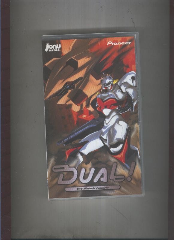 Video VHS: Dual una historia paralela vision 1: Life Sympathy