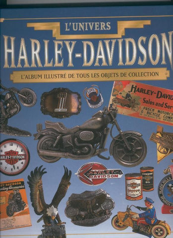 L,Univers. Harley-Davidson