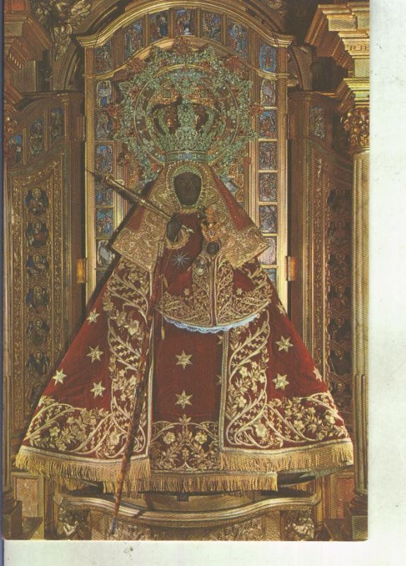 Postal 013346: Virgen de Guadalupe, Guadalupe