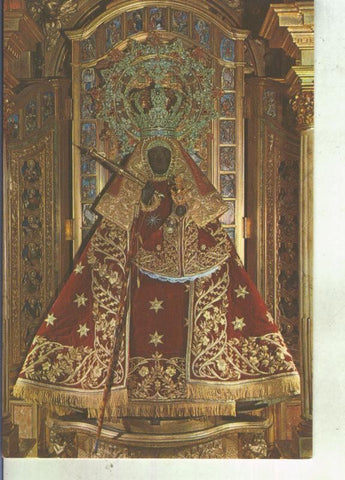 Postal 013346: Virgen de Guadalupe, Guadalupe