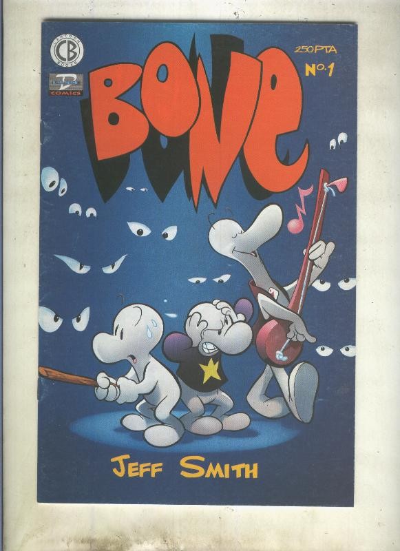Bone volumen 01