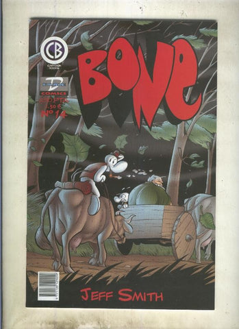 Bone volumen 14