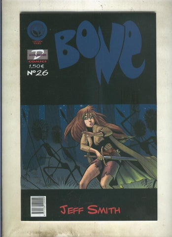 Bone numero 26