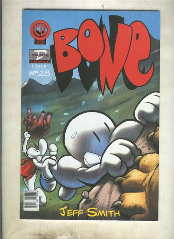 Bone numero 28