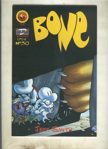 Bone numero 30