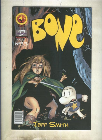 Bone numero 33