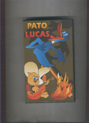 Video VHS: Pato Lucas
